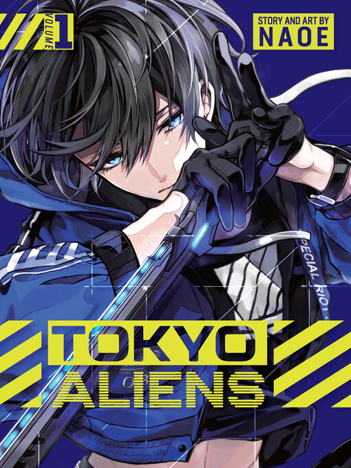 Title details for Tokyo Aliens, Volume 1 by NAOE - Available